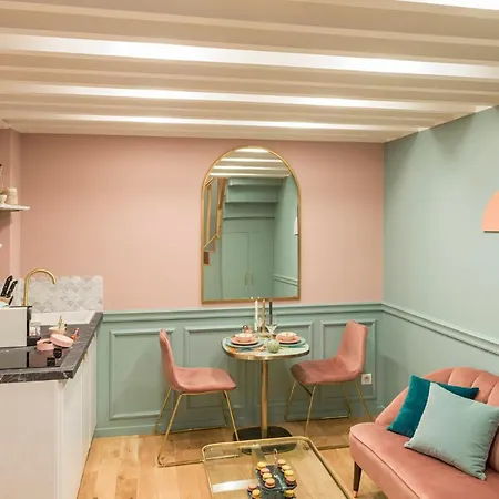 Cmg Seine / St Germain Des Pres Apartment *