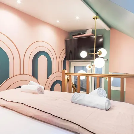 Cmg Seine / St Germain Des Pres Apartment Paris