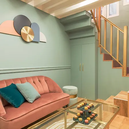 Cmg Seine / St Germain Des Pres Apartment *