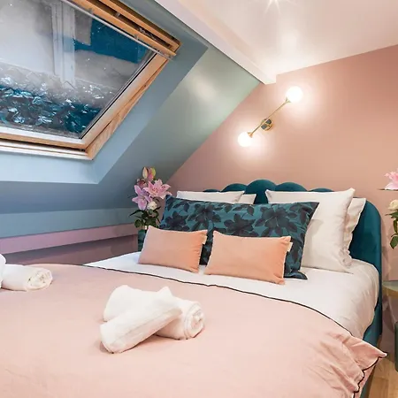 Appartamento CMG Seine / St Germain des Près *