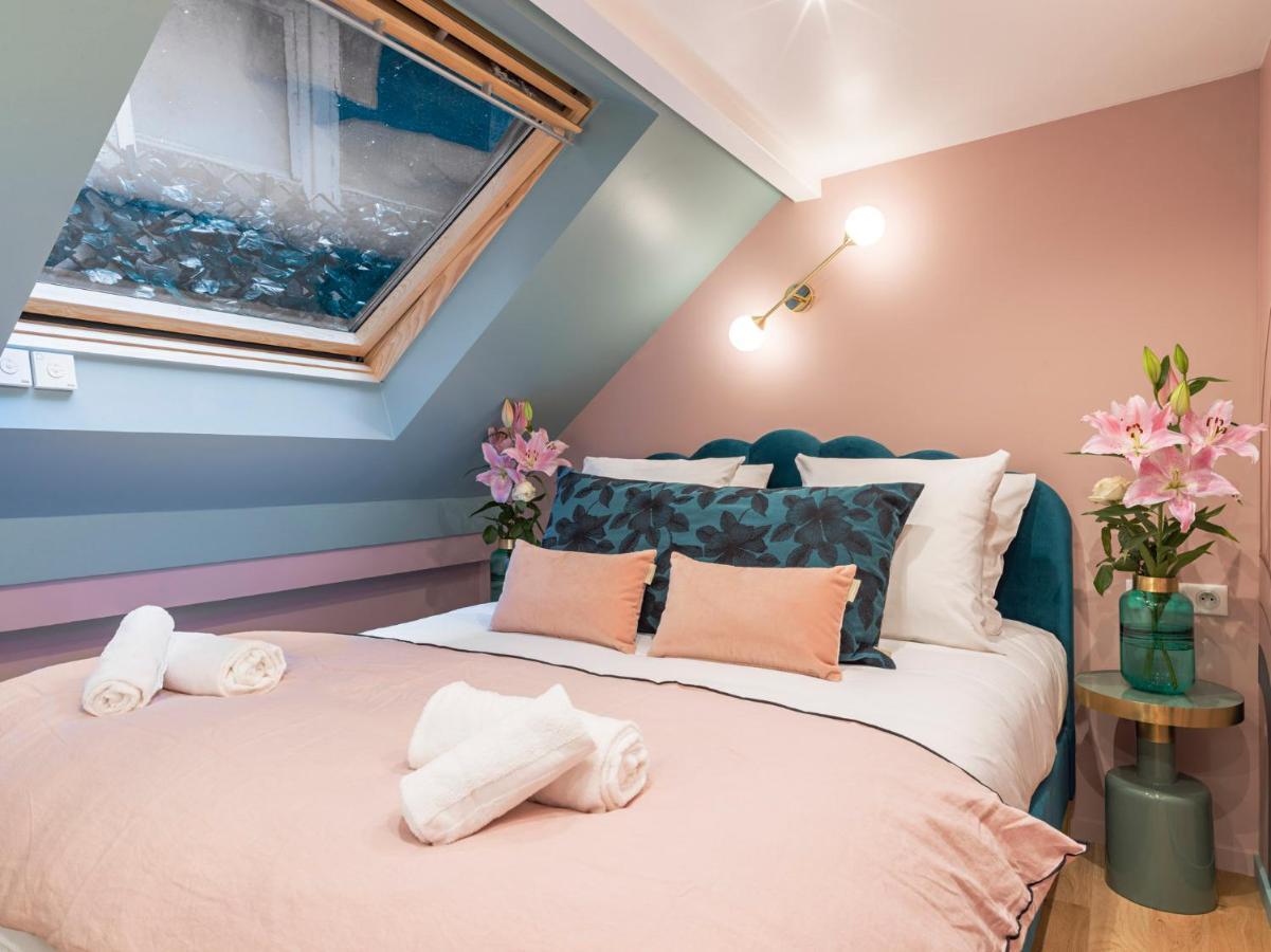 Appartamento CMG Seine / St Germain des Près *